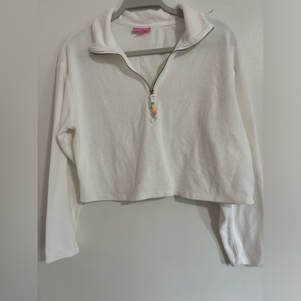 Stoney clover X target terry pull over
